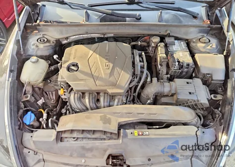 2020 Hyundai Sonata Sel z USA, uszkodzony, nr VIN 5NPEF4JA2LH007493